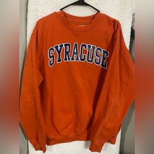 Syracuse crewneck